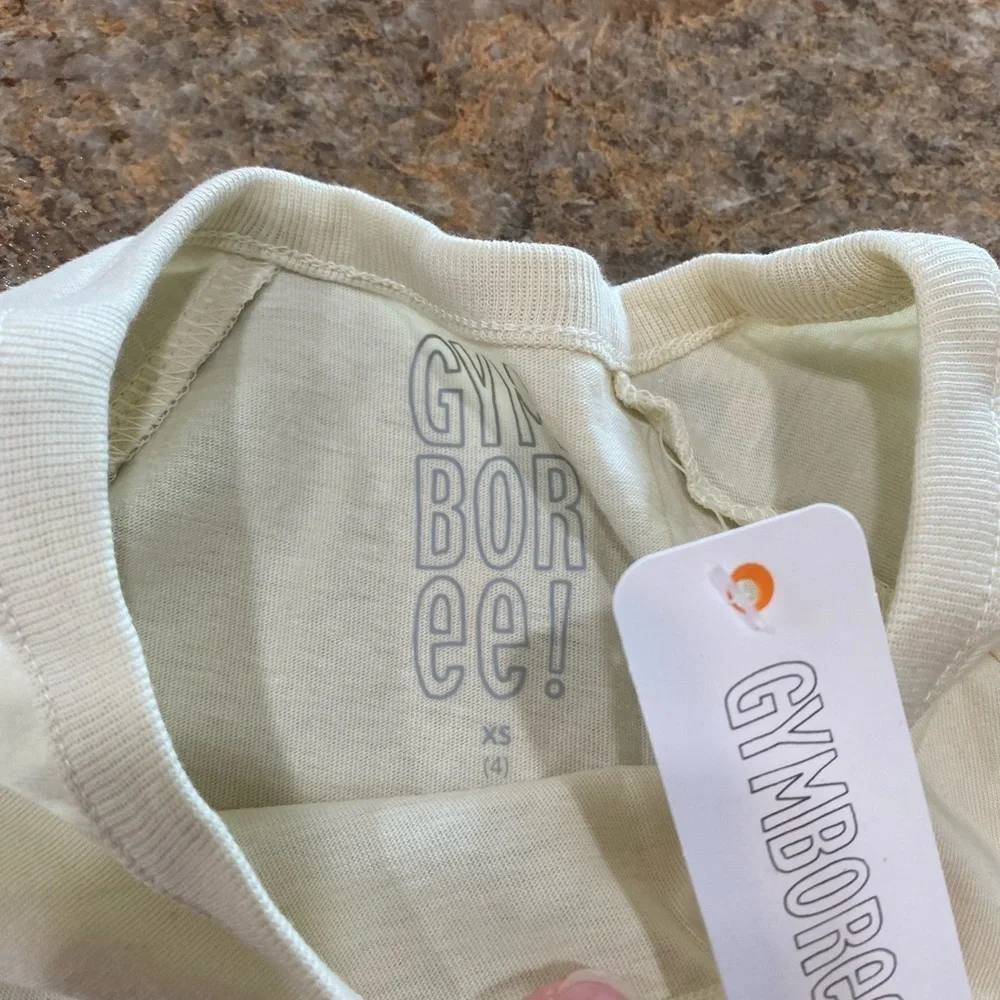 New Gymboree Tops